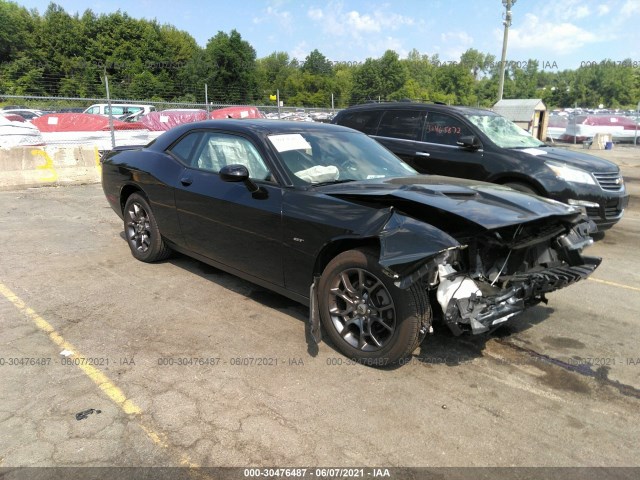 DODGE CHALLENGER 2018 2c3cdzgg1jh323032