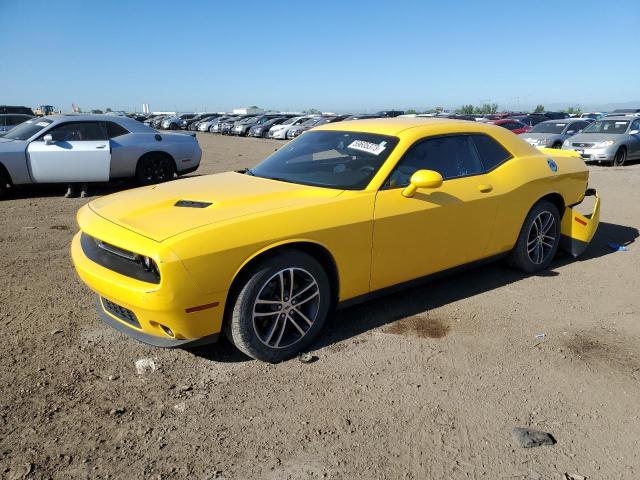 DODGE CHALLENGER 2019 2c3cdzgg1kh532210