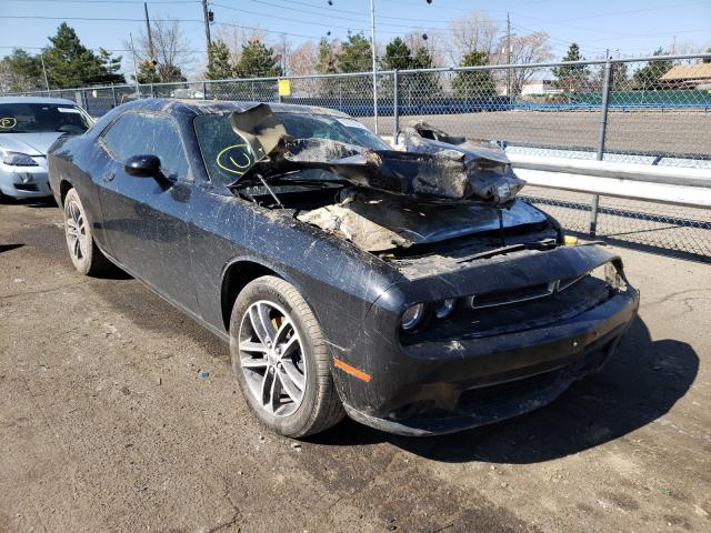 DODGE CHALLENGER 2019 2c3cdzgg1kh594271