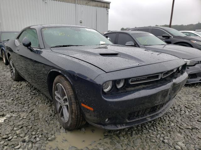 DODGE CHALLENGER 2019 2c3cdzgg1kh652704