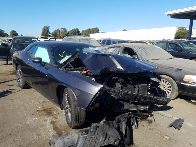 DODGE CHALLENGER 2019 2c3cdzgg1kh680597