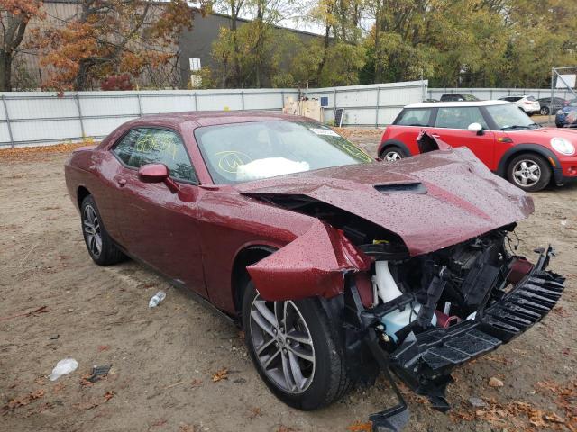 DODGE CHALLENGER 2019 2c3cdzgg1kh684696