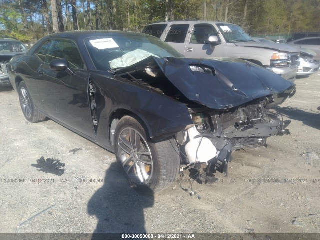 DODGE CHALLENGER 2019 2c3cdzgg1kh702517