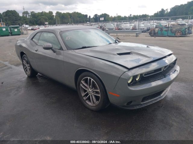 DODGE CHALLENGER 2019 2c3cdzgg1kh706521