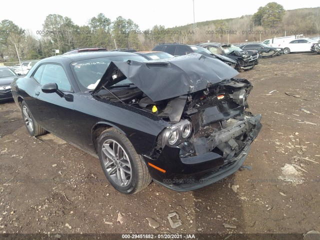 DODGE CHALLENGER 2019 2c3cdzgg1kh706552