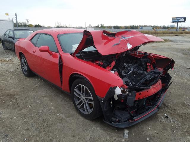 DODGE CHALLENGER 2019 2c3cdzgg1kh709046