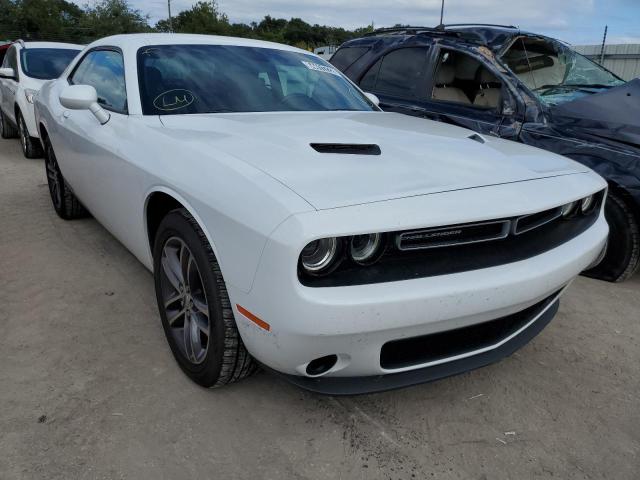 DODGE CHALLENGER 2019 2c3cdzgg1kh739941