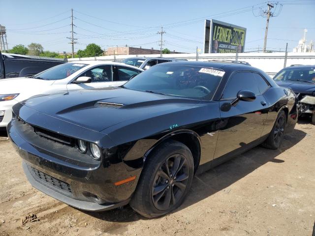 DODGE CHALLENGER 2021 2c3cdzgg1mh552864