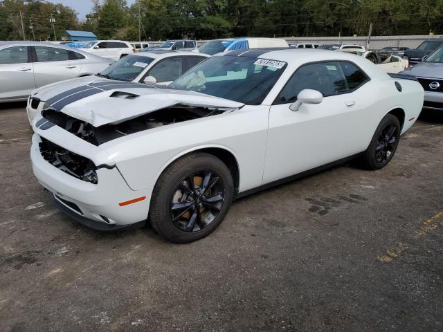 DODGE CHALLENGER 2022 2c3cdzgg1nh234485