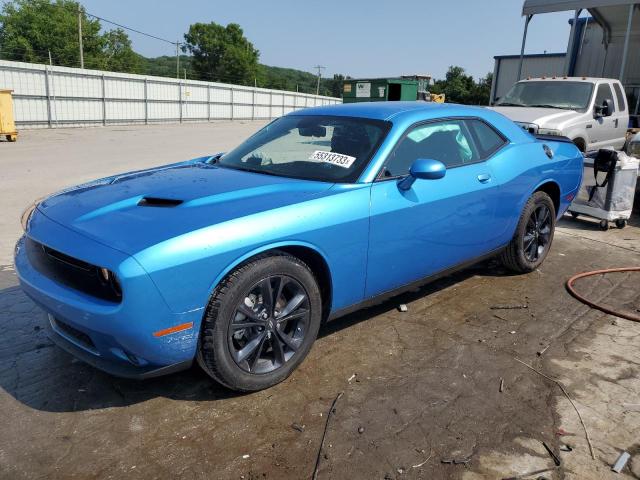 DODGE CHALLENGER 2023 2c3cdzgg1ph559298