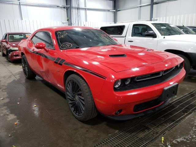 DODGE CHALLENGER 2017 2c3cdzgg2hh507616