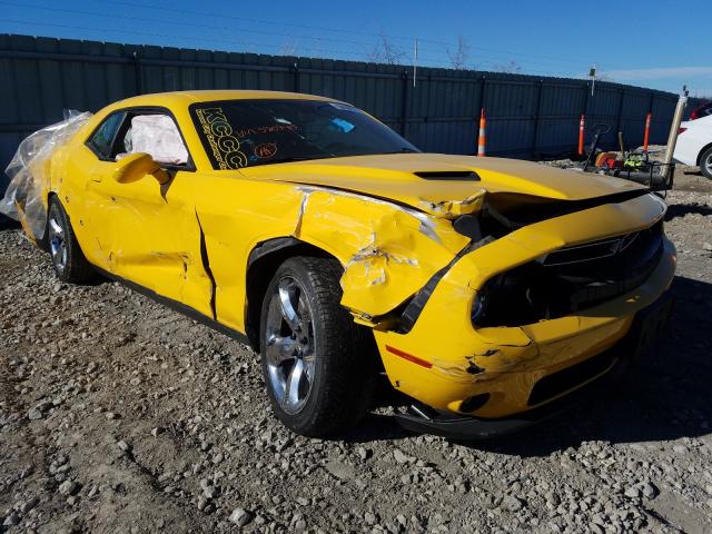 DODGE CHALLENGER 2017 2c3cdzgg2hh580940