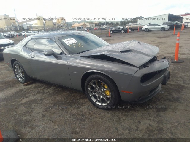 DODGE CHALLENGER 2017 2c3cdzgg2hh580968