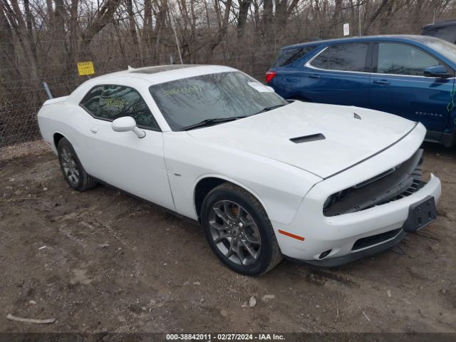 DODGE CHALLENGER 2017 2c3cdzgg2hh595034