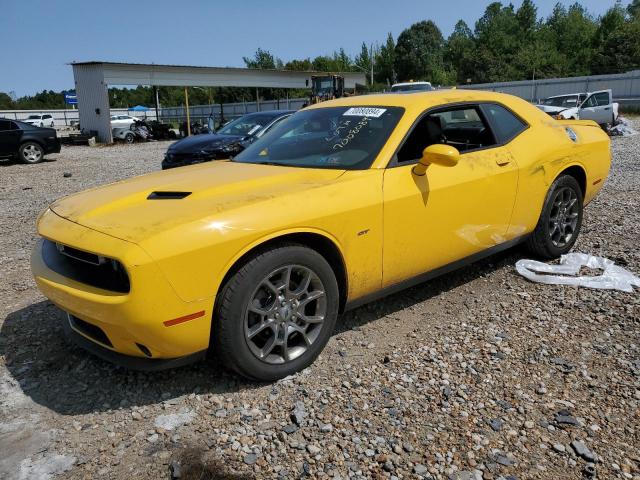 DODGE CHALLENGER 2017 2c3cdzgg2hh601608