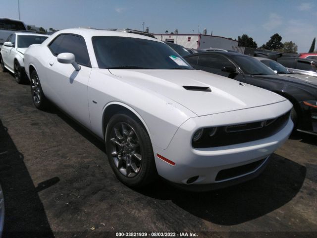 DODGE CHALLENGER 2017 2c3cdzgg2hh601673