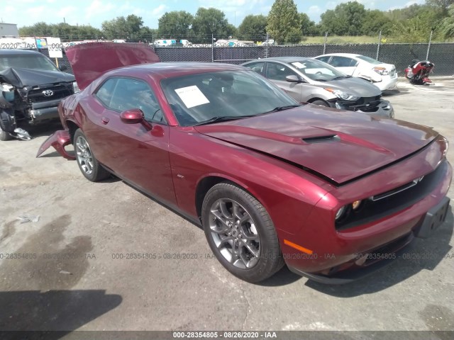 DODGE CHALLENGER 2017 2c3cdzgg2hh601706