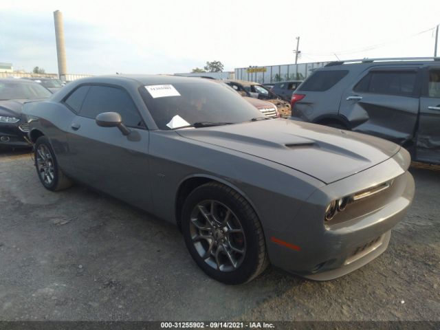 DODGE CHALLENGER 2017 2c3cdzgg2hh614973