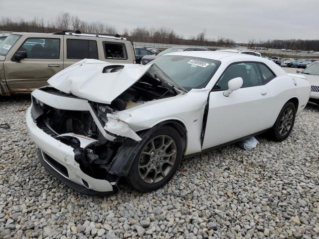 DODGE CHALLENGER 2017 2c3cdzgg2hh619896