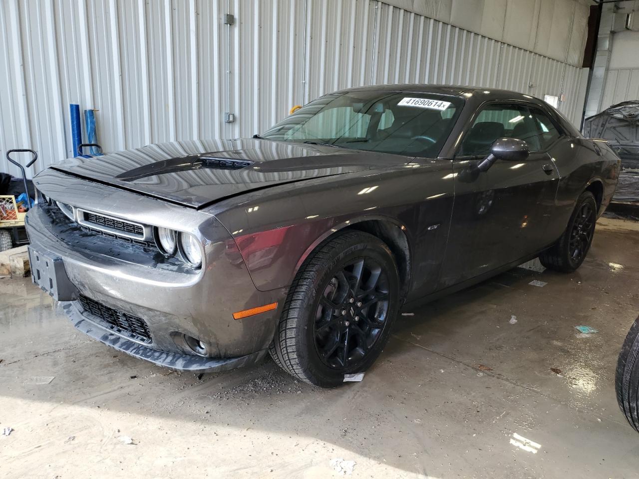 DODGE CHALLENGER 2017 2c3cdzgg2hh619915