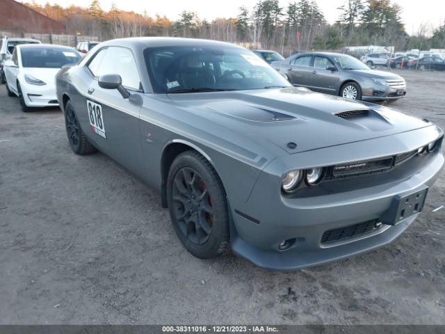 DODGE CHALLENGER 2017 2c3cdzgg2hh622703