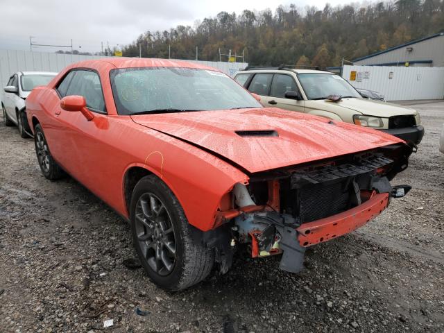 DODGE CHALLENGER 2017 2c3cdzgg2hh627352