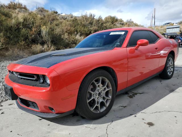 DODGE CHALLENGER 2017 2c3cdzgg2hh634138