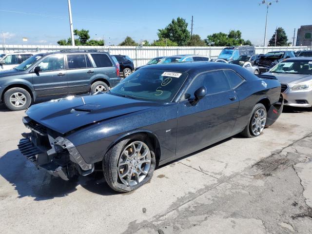 DODGE CHALLENGER 2017 2c3cdzgg2hh641185