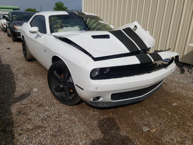 DODGE CHALLENGER 2017 2c3cdzgg2hh641204