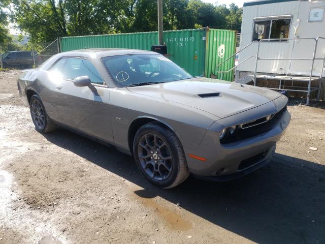 DODGE CHALLENGER 2018 2c3cdzgg2jh112843