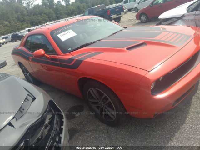 DODGE CHALLENGER 2018 2c3cdzgg2jh150041