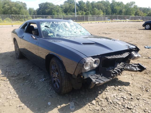 DODGE CHALLENGER 2018 2c3cdzgg2jh172668