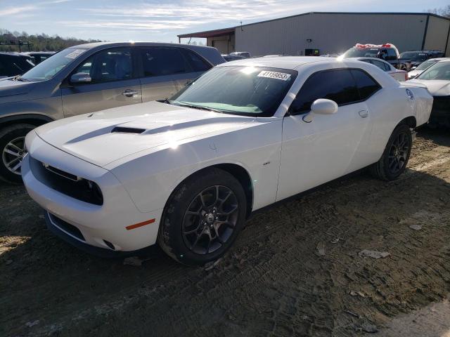 DODGE CHALLENGER 2018 2c3cdzgg2jh192905