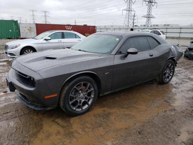 DODGE CHALLENGER 2018 2c3cdzgg2jh205085