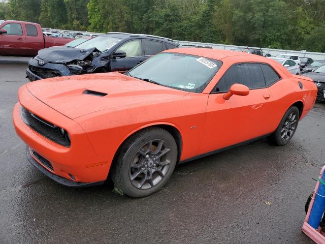 DODGE CHALLENGER 2018 2c3cdzgg2jh205216