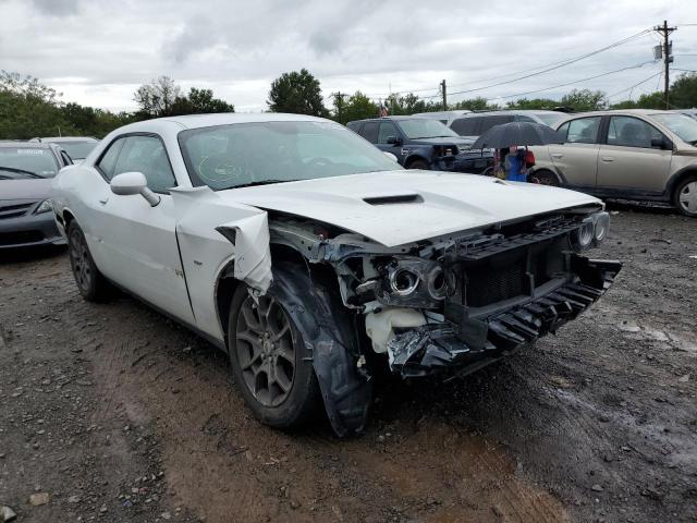 DODGE CHALLENGER 2018 2c3cdzgg2jh205233