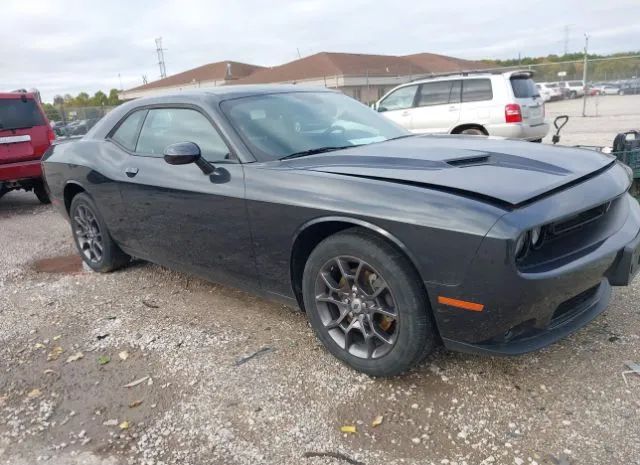 DODGE CHALLENGER 2018 2c3cdzgg2jh252732