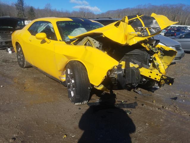 DODGE CHALLENGER 2018 2c3cdzgg2jh272172