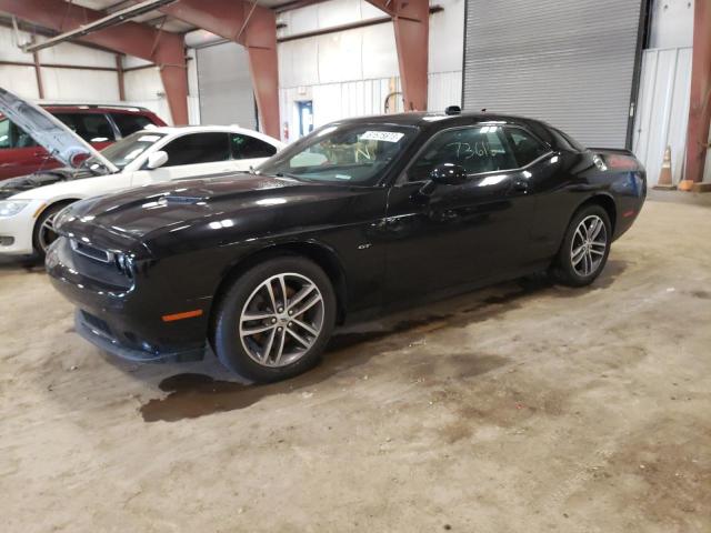 DODGE CHALLENGER 2018 2c3cdzgg2jh288744