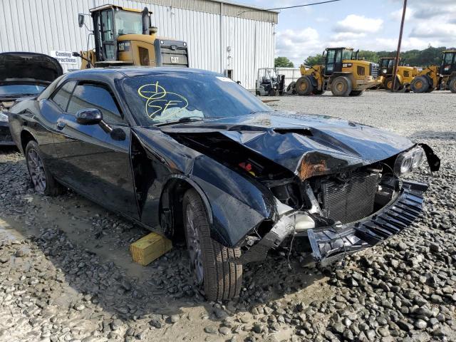 DODGE CHALLENGER 2018 2c3cdzgg2jh311830