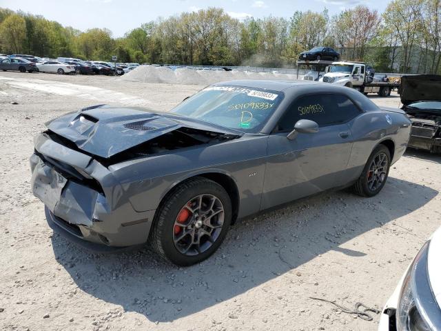 DODGE CHALLENGER 2018 2c3cdzgg2jh322763