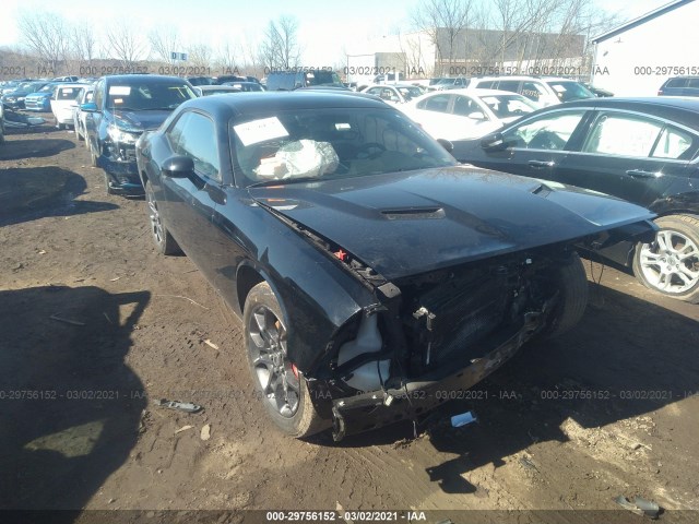 DODGE CHALLENGER 2018 2c3cdzgg2jh328482