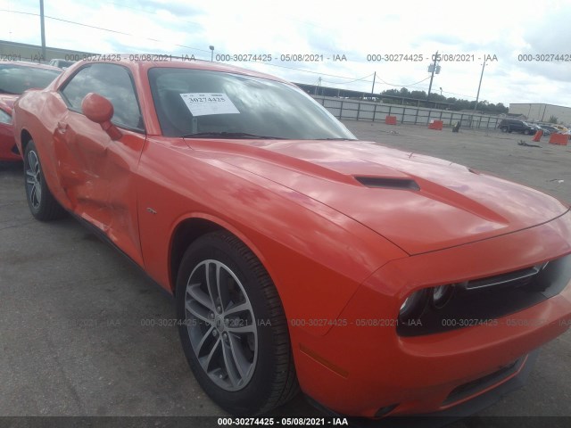 DODGE CHALLENGER 2018 2c3cdzgg2jh331415