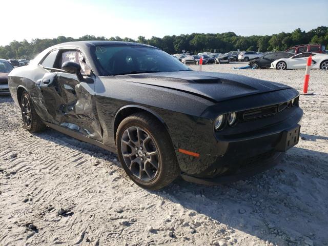 DODGE CHALLENGER 2018 2c3cdzgg2jh341524