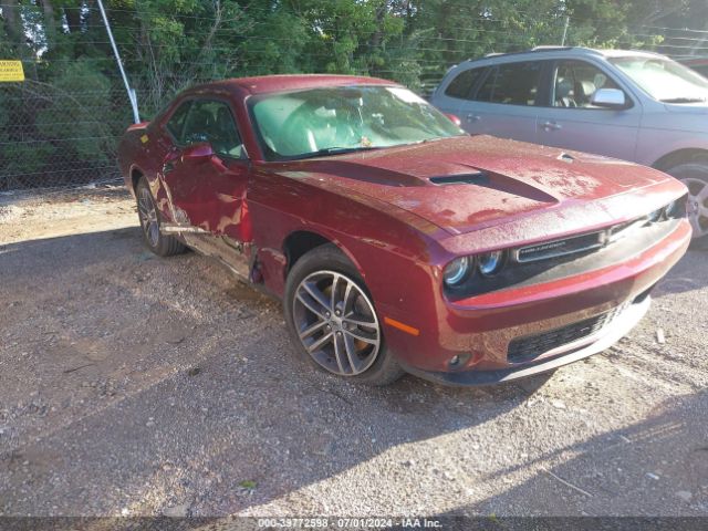 DODGE CHALLENGER 2019 2c3cdzgg2kh504674