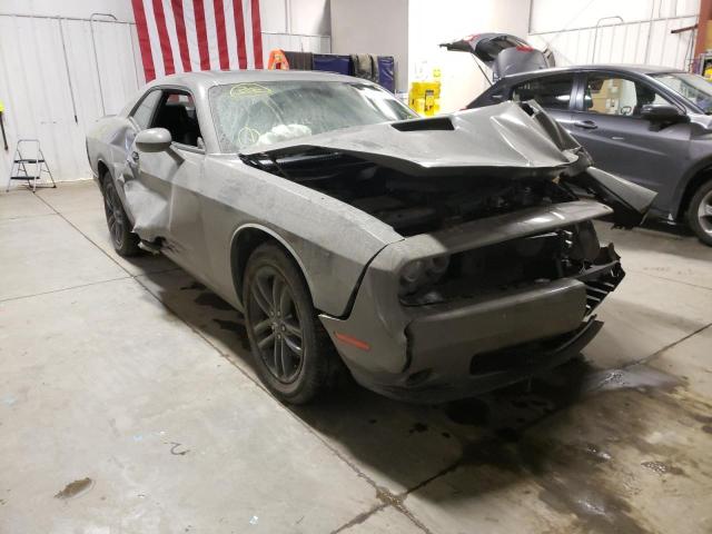 DODGE CHALLENGER 2019 2c3cdzgg2kh522060