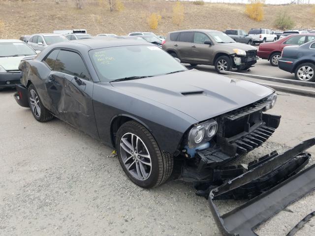 DODGE CHALLENGER 2019 2c3cdzgg2kh583828