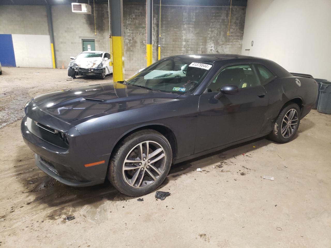 DODGE CHALLENGER 2019 2c3cdzgg2kh587717