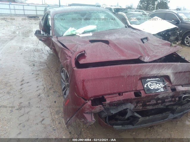 DODGE CHALLENGER 2019 2c3cdzgg2kh607299