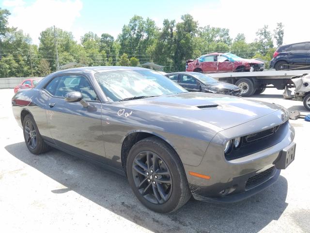 DODGE CHALLENGER 2019 2c3cdzgg2kh624197